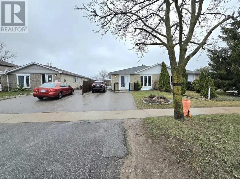 Semi-Detached/Link at MAIN - 27 BROWNING TRAIL, Barrie