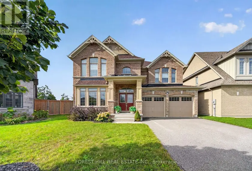 Detached at 37 RUGMAN CRESCENT, Springwater
