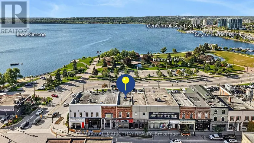 Other at 137 DUNLOP STREET E, Barrie