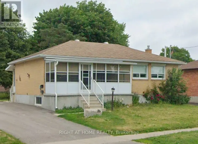 Detached at LOWER - 35 OAK STREET, Barrie