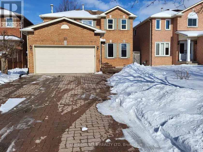 Detached at 26 BRUSHWOOD CRESCENT, Barrie