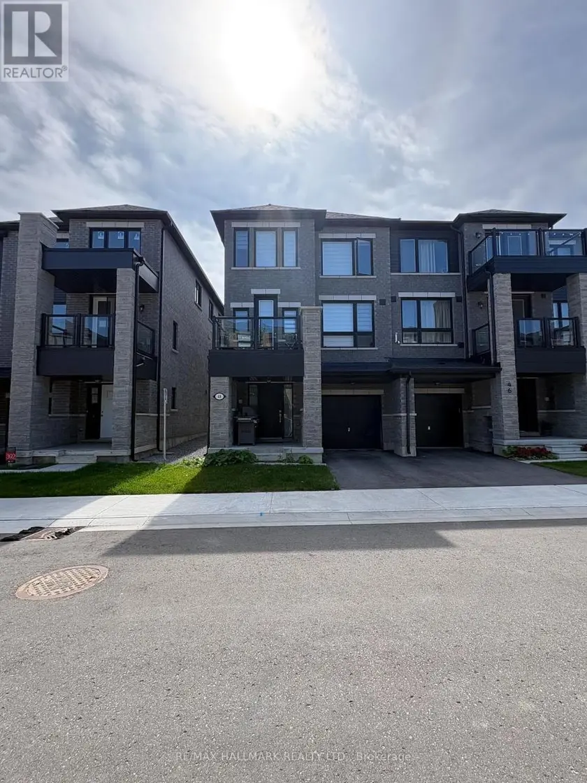 Townhouse at 48 SPRY LANE, Barrie