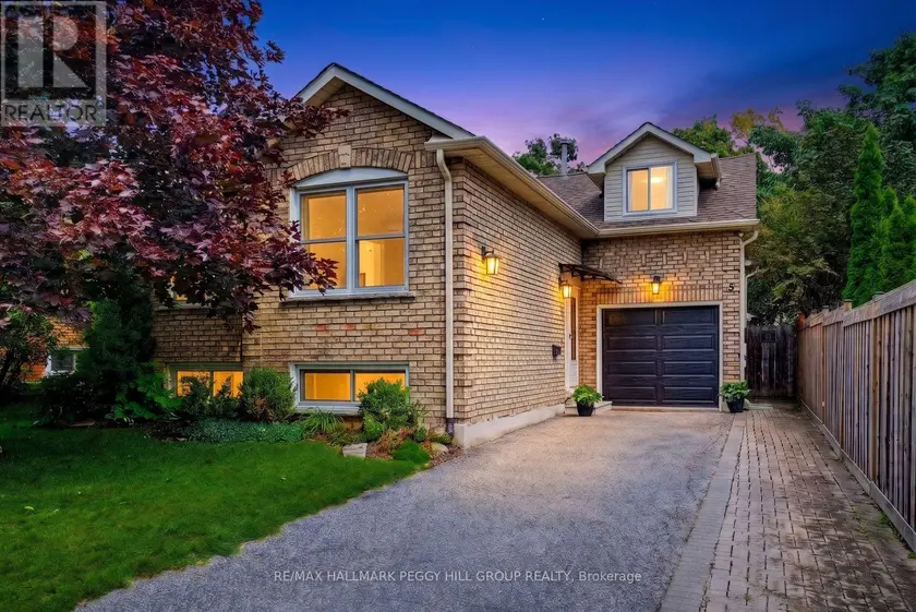 Detached at 5 BARWICK DRIVE, Barrie