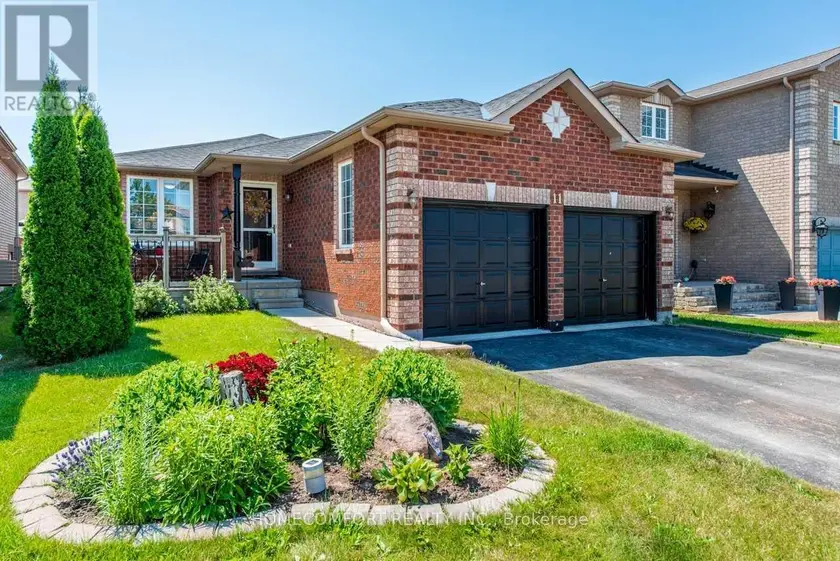 Detached at LOWER - 11 CATHERINE DRIVE, Barrie