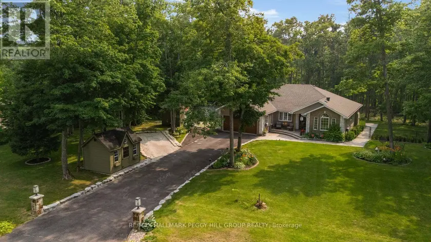 Detached at 6 MAPLEHILL DRIVE, Oro-Medonte