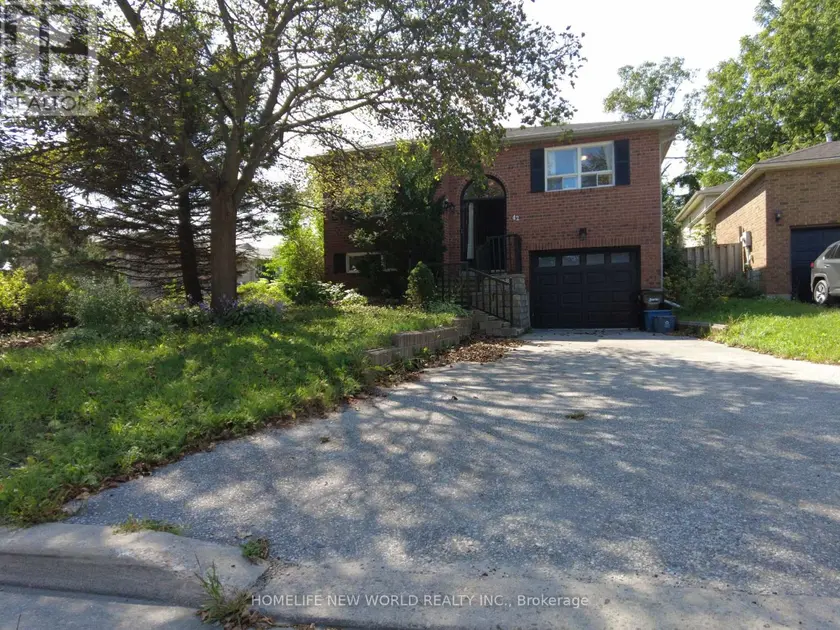 Detached at 42 ENGEL CRESCENT, Barrie
