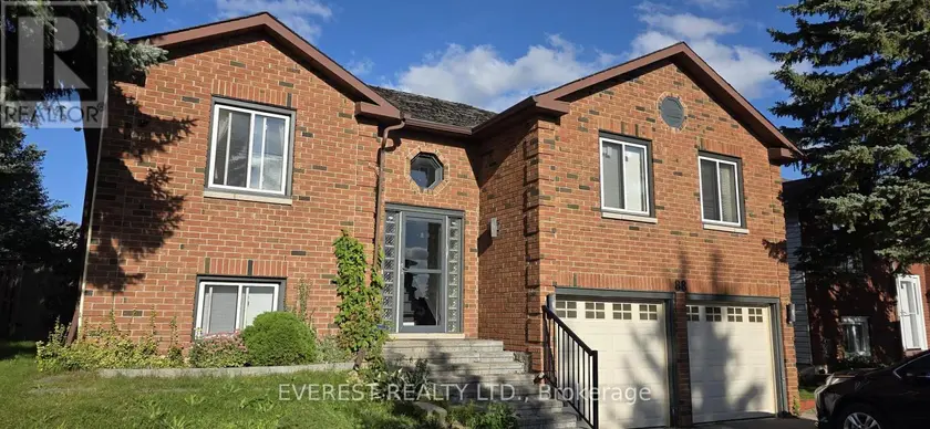 Detached at 88 SHAKESPEARE CRESCENT, Barrie
