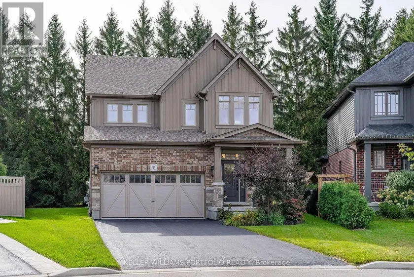 Detached at 51 MAIDENS CRESCENT, Collingwood