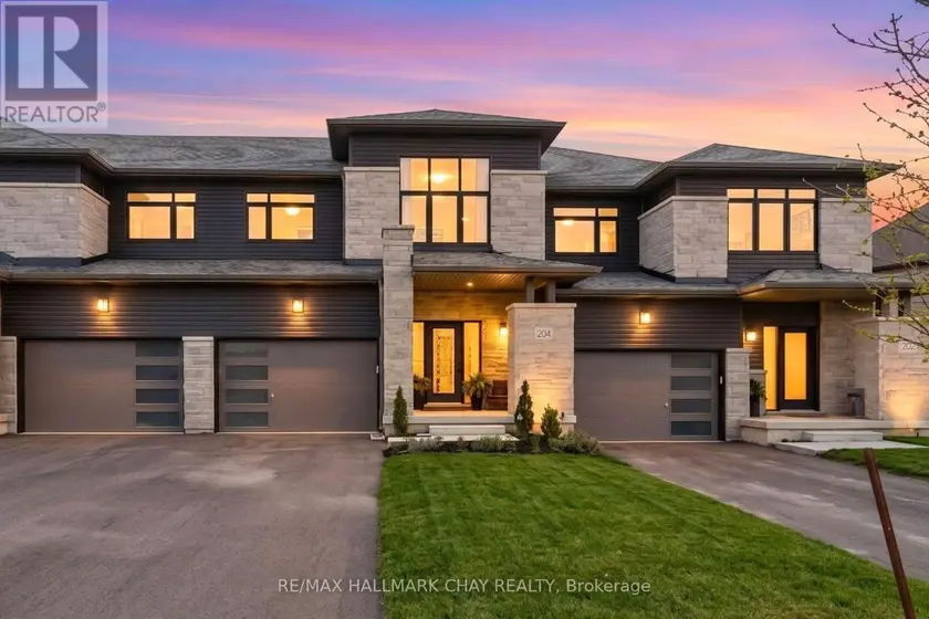 Townhouse at 204 ROSANNE CIRCLE, Wasaga Beach