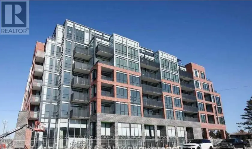 Apartment at 322 - 681 YONGE STREET, Barrie