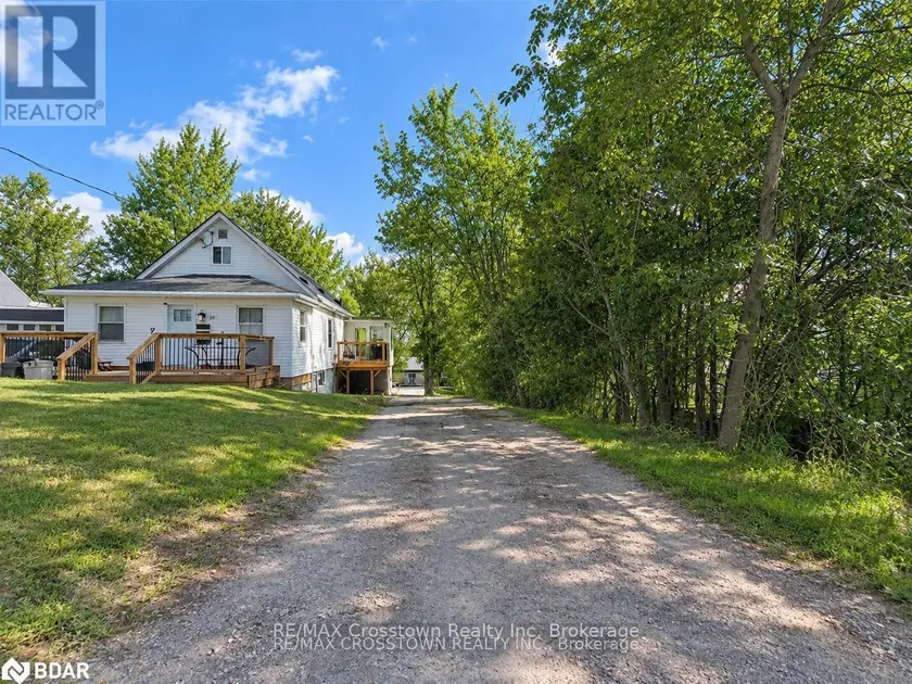 Multiplex at 64 BLEEKER STREET, Orillia