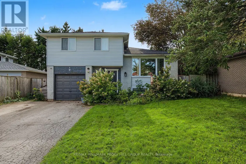 Detached at UPPER - 9 BAKER CRESCENT, Barrie