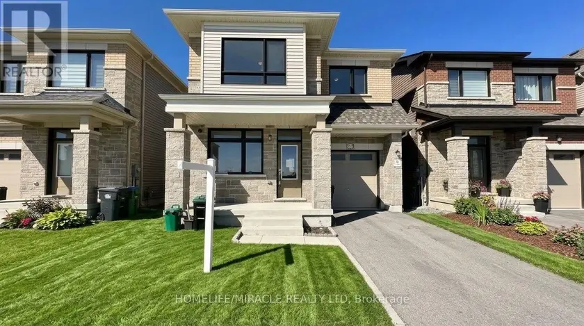 Detached at 163 FENCHURCH MANOR, Barrie
