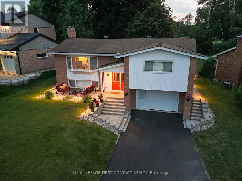 Detached at 27 TOWER CRESCENT, Barrie