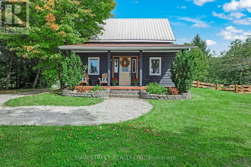 Detached at 1905 GEORGE JOHNSTON ROAD, Springwater