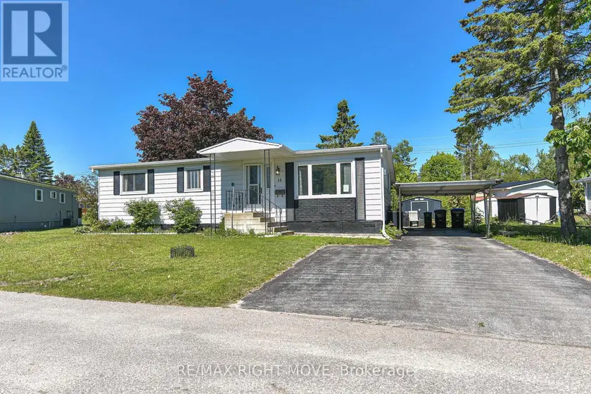 Detached at 14 MUIR DRIVE, Oro-Medonte