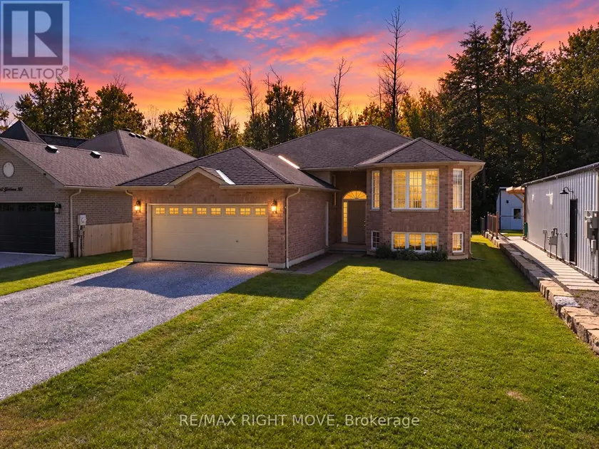 Detached at 3240 GOLDSTEIN ROAD, Severn