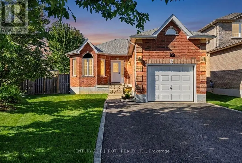 Detached at 12 LAMONT CRESCENT, Barrie