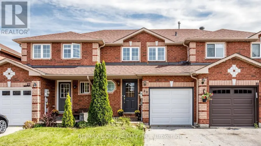 Townhouse at 29 SRIGLEY STREET, Barrie