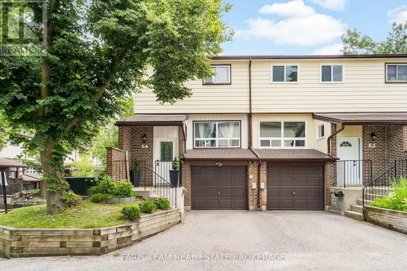 Townhouse at E4 - 63 FERRIS LANE, Barrie