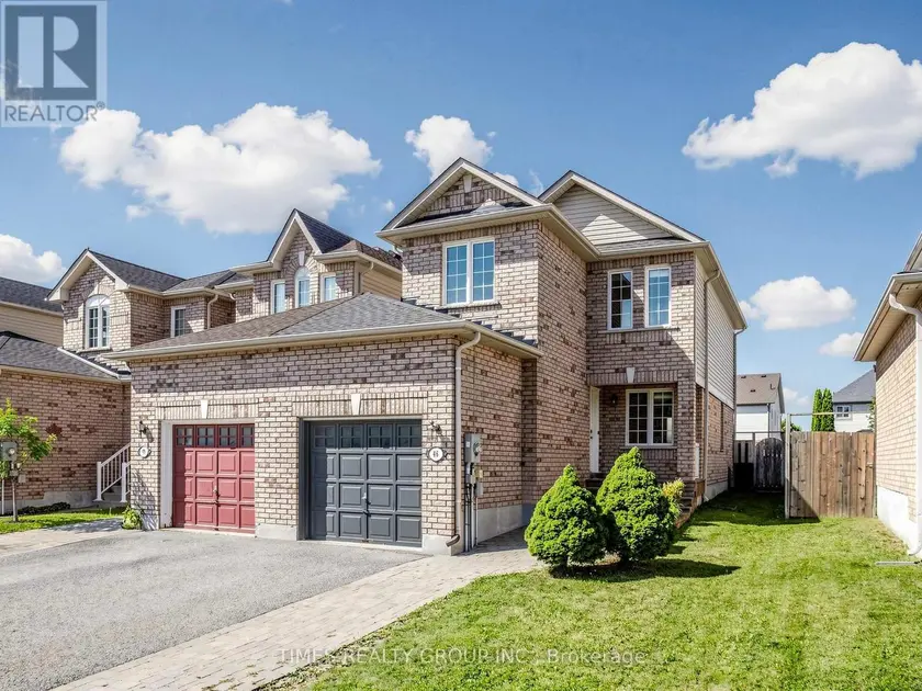 Townhouse at 46 RIDWELL STREET, Barrie