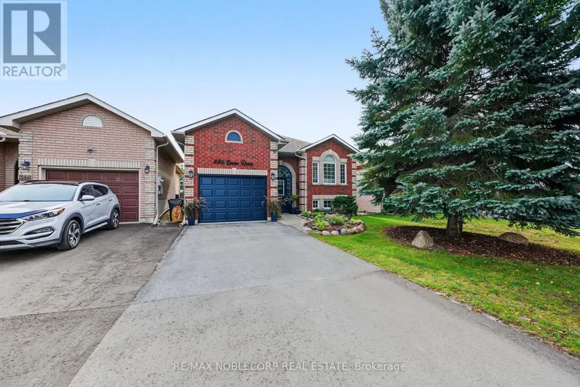 Detached at 350 EMMS DRIVE, Barrie