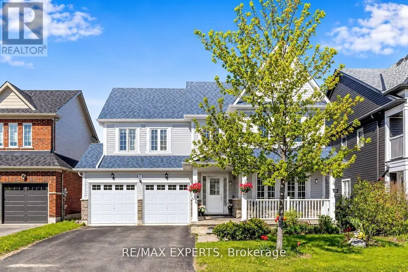 Detached at 10 SNOWDEN AVENUE, Barrie