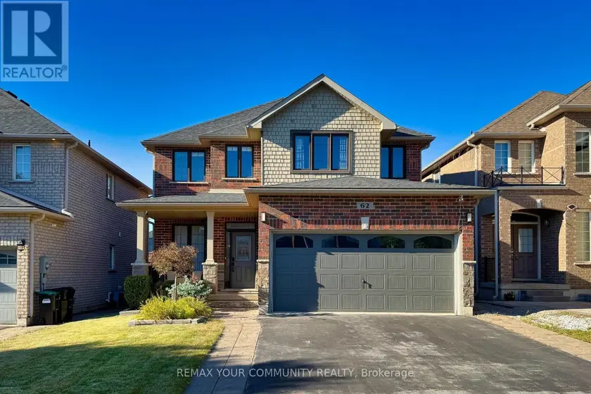 Detached at 62 JEWEL HOUSE LANE, Barrie