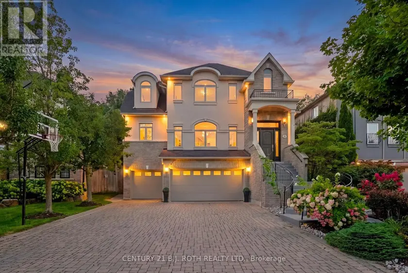 Detached at 6 ORSI COURT, Barrie