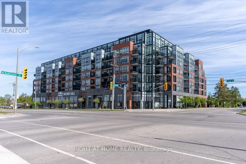 Apartment at 409 - 681 YONGE STREET, Barrie