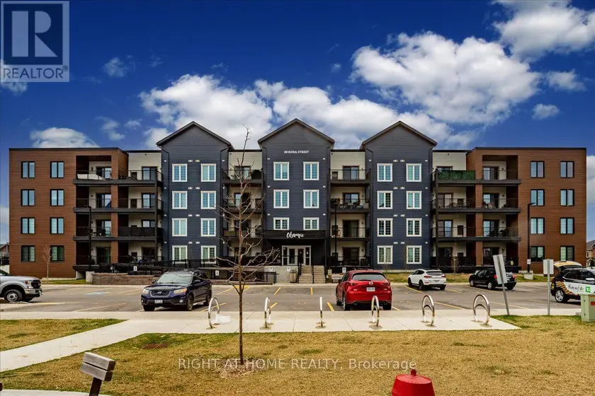 Apartment at 302 - 20 KODA STREET, Barrie