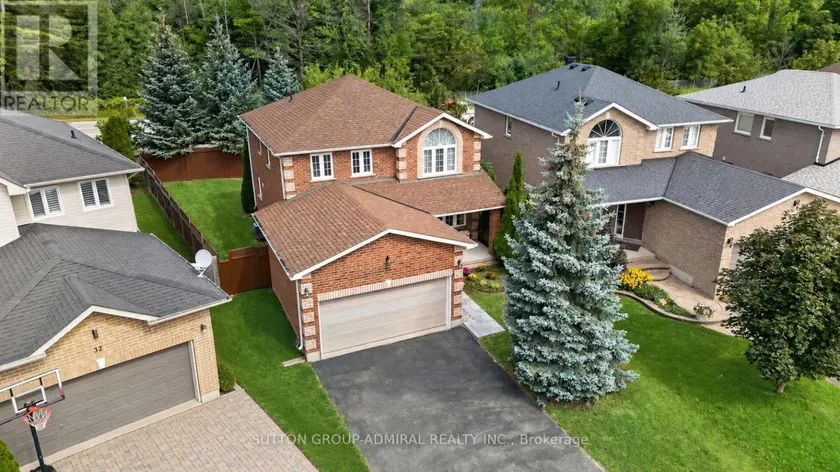 Detached at 34 BALMORAL PLACE, Barrie