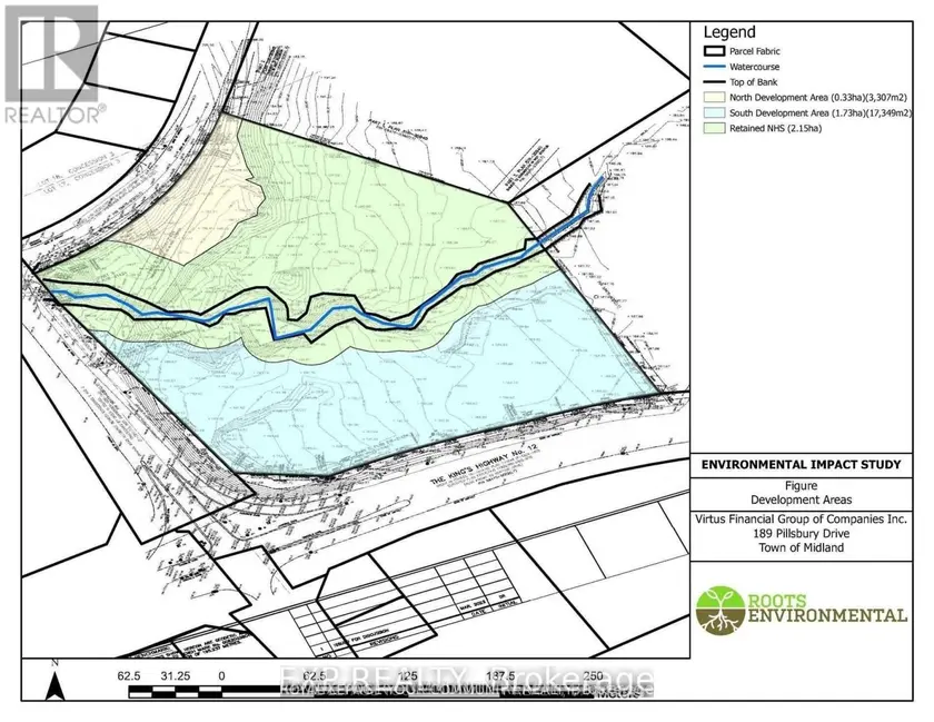 Vacant Land at 189 PILLSBURY DRIVE, Midland