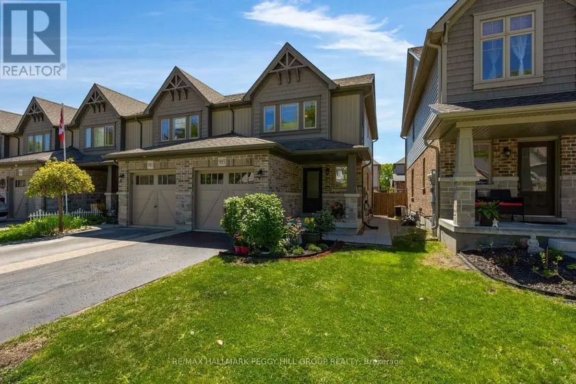 Townhouse at 985 COOK DRIVE, Midland