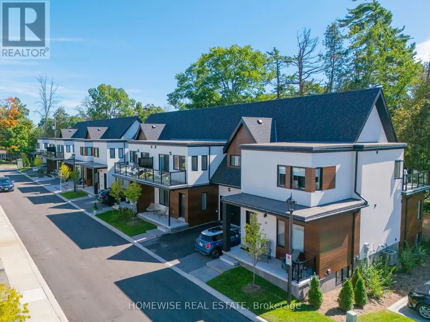 Townhouse at 33 RUBY CRESCENT, Orillia