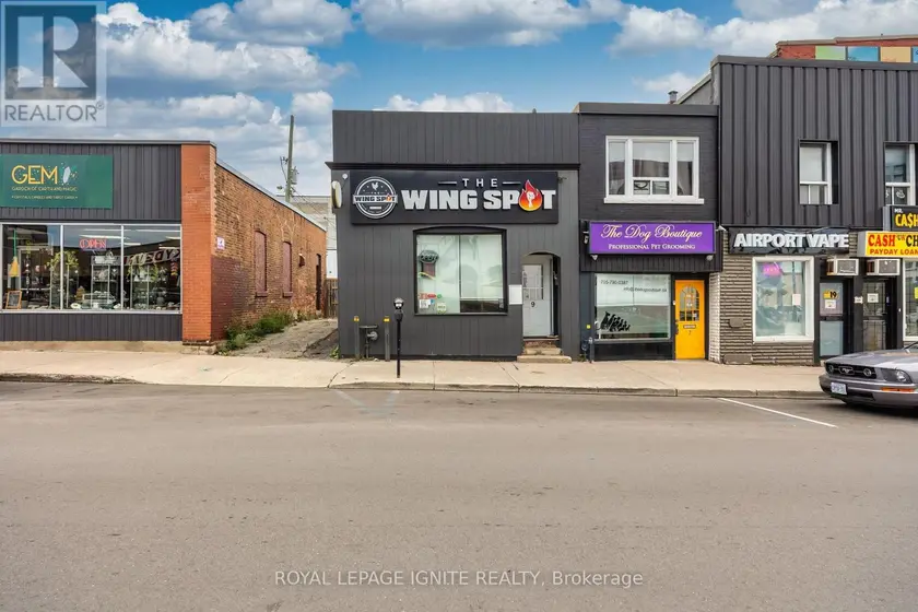 Other at 9 CLAPPTERTON STREET, Barrie