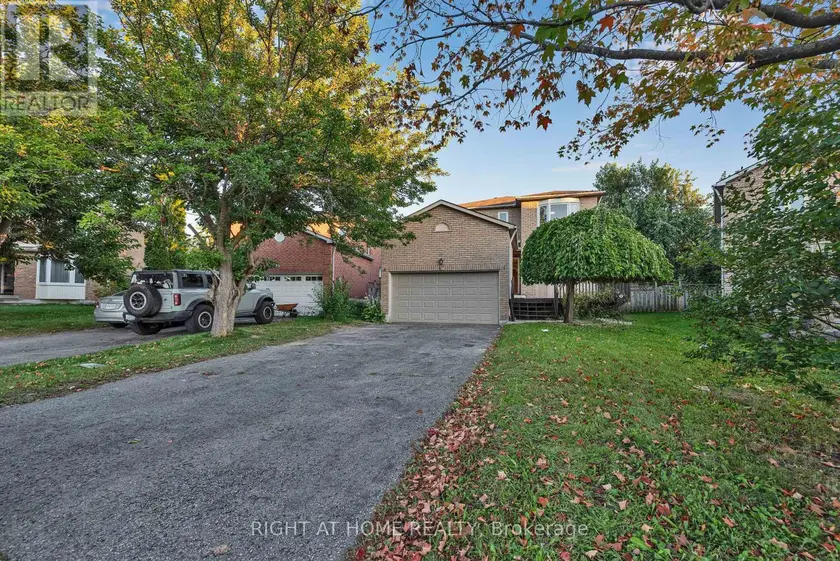 Detached at 45 BLAIR CRESCENT, Barrie
