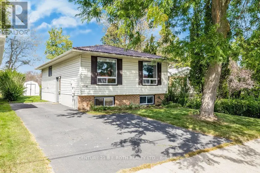 Detached at 234 OXFORD STREET, Orillia