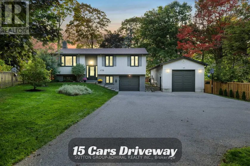 Detached at 170 PATTERSON ROAD, Barrie