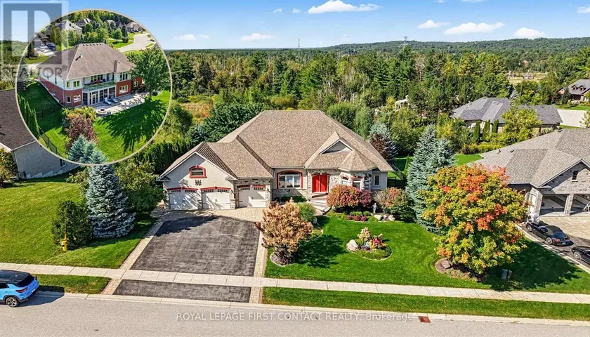 Detached at 35 WENDAT TRAIL, Springwater