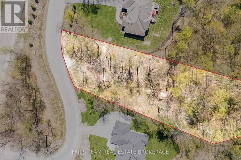 Vacant Land at LT 4 GLENN HOWARD COURT, Tiny
