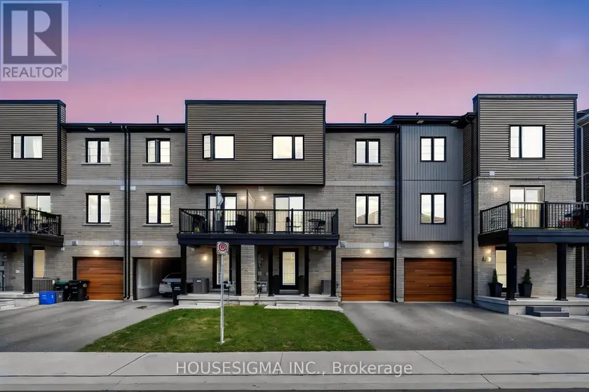 Townhouse at 52 HAY LANE, Barrie