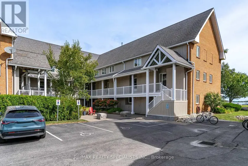 Apartment at 110 - 10 RAMBLINGS WAY, Collingwood