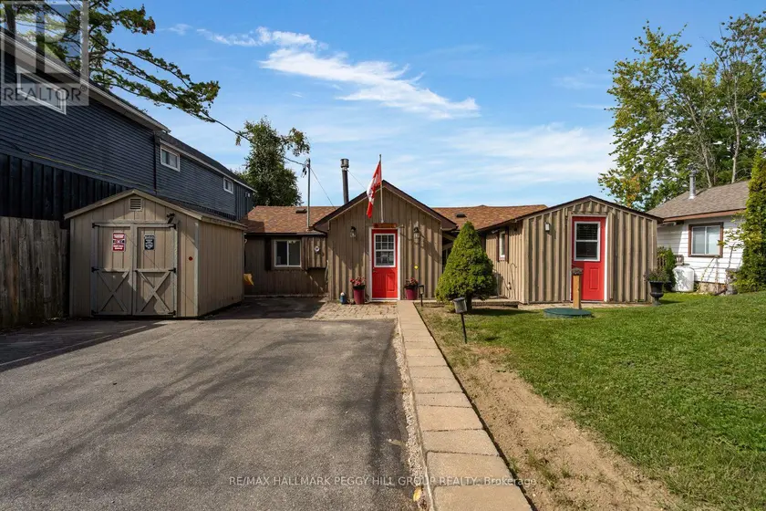 Detached at 7700 OAK POINT ROAD, Ramara