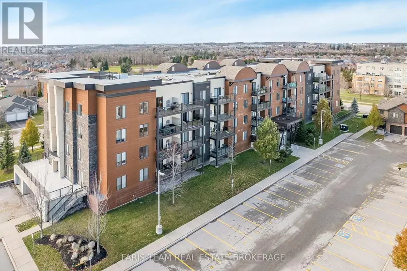 Apartment at 207 - 100 DEAN AVENUE, Barrie