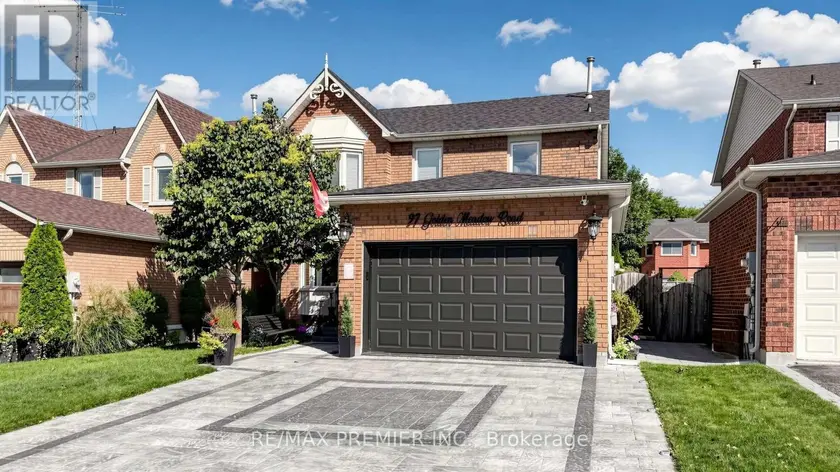 Detached at 97 GOLDEN MEADOW ROAD, Barrie