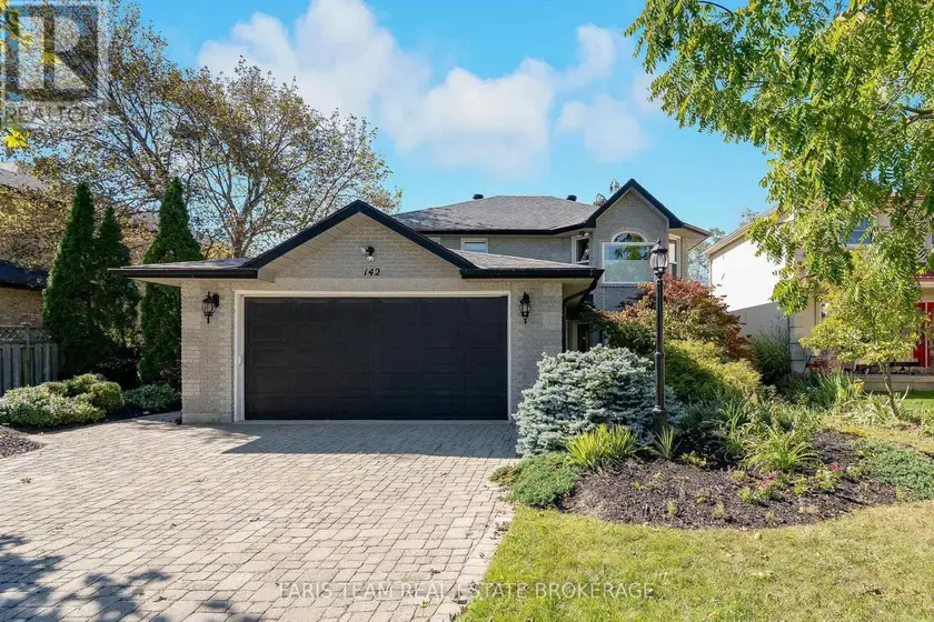 Detached at 142 NELSON STREET, Barrie