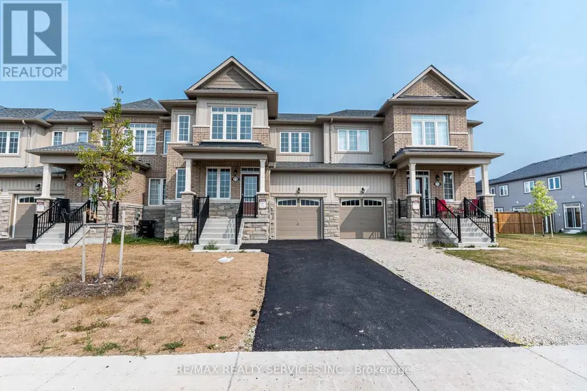 Townhouse at 73 CENTRAL SQUARE BOULEVARD, Wasaga Beach