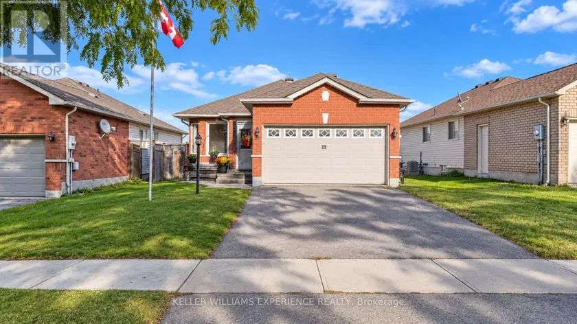 Detached at 25 NICHOLSON DRIVE, Barrie