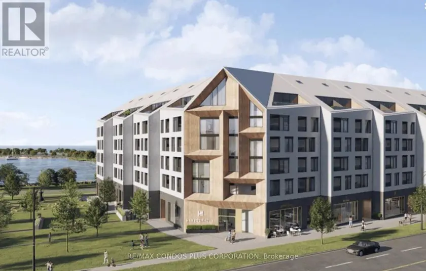 Apartment at 520 - 31 HURON STREET, Collingwood